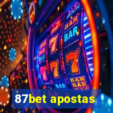 87bet apostas